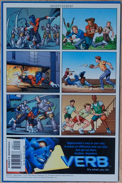 young avengers Vol 1 #2