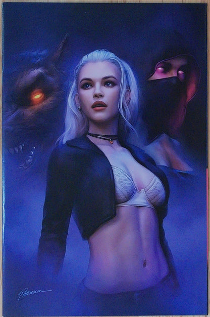 Siren's Gate Vol 1 #1 - Shannon Maer - Virgin 1:10
