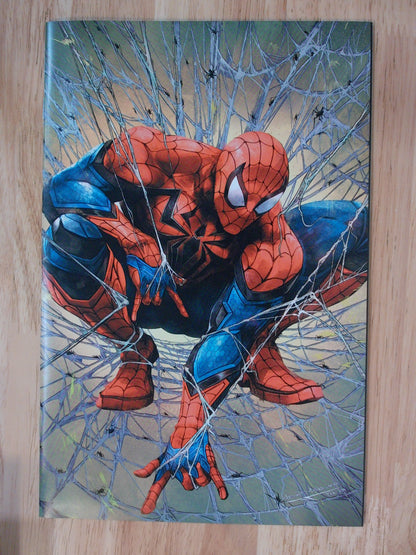 Marvel Rivals #1 - Ivan Tao Virgin Cover - 2025 C2E2