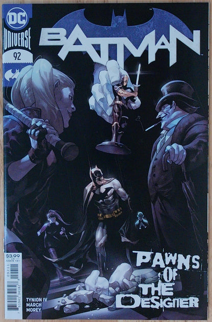 Batman Vol 3 #92
