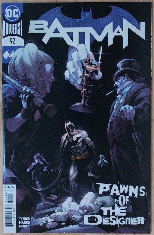 Batman Vol 3 #92