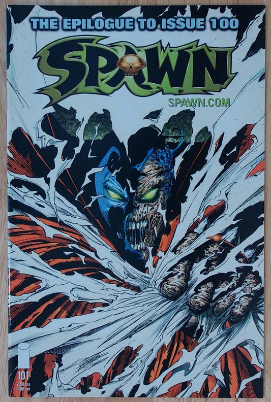 Spawn Vol 1 #101