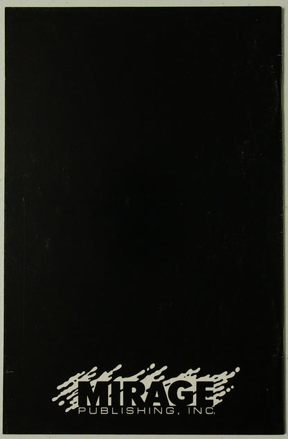 Teenage Mutant Ninja Turtles Vol 1 #38