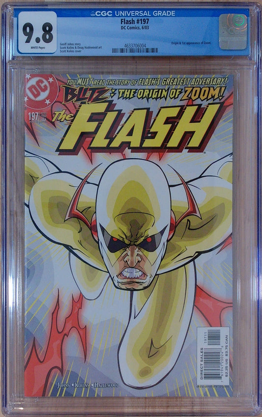 Flash Vol 2 #197