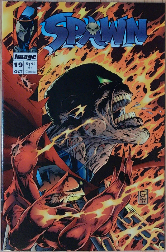 Spawn Vol 1 #019