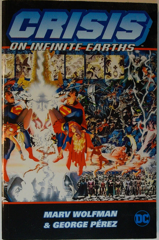 Crisis on Infinite Earths