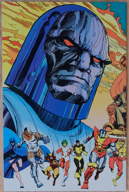 Marvel and DC Present featuring The Uncanny X-Men and The New Teen Titans Vol 1