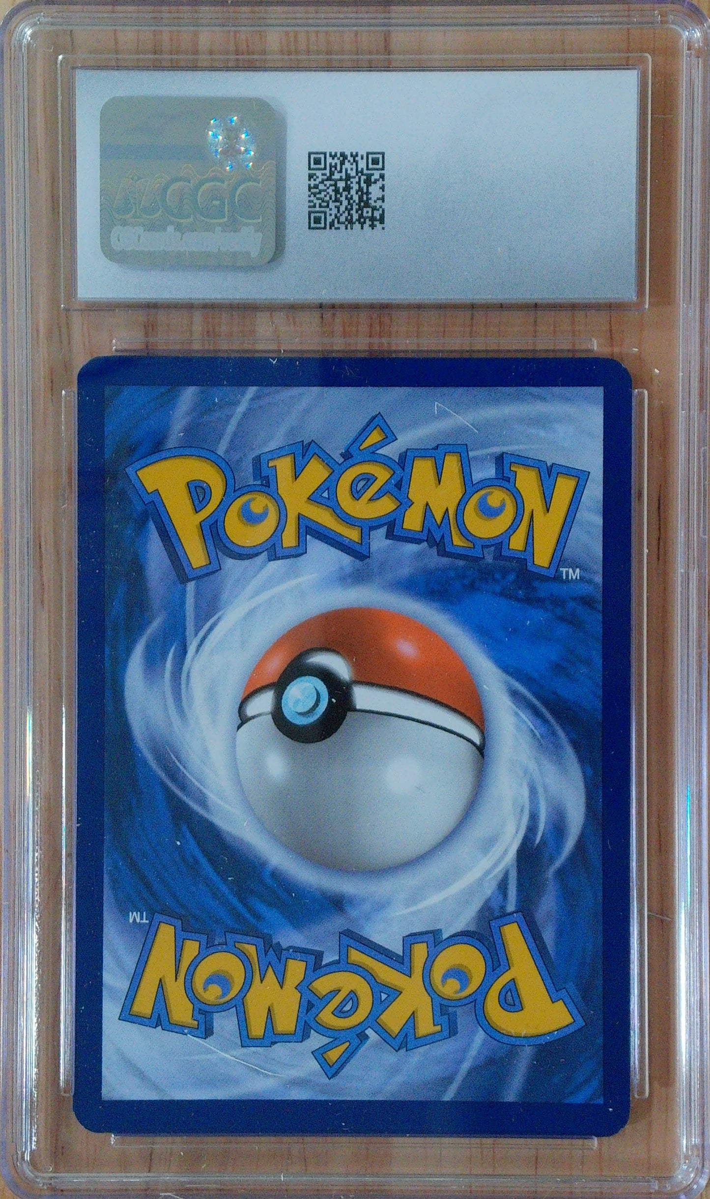 Max Rod #116/131 - Prismatic Evolutions - CGC 8.5 - Holo