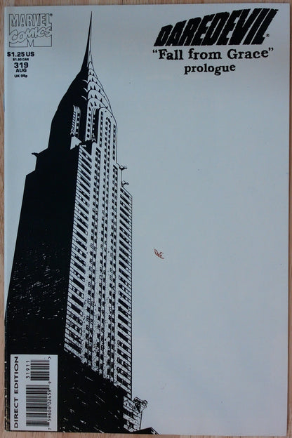 Daredevil Vol 1 #319
