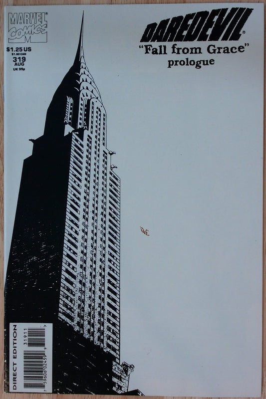 Daredevil Vol 1 #319