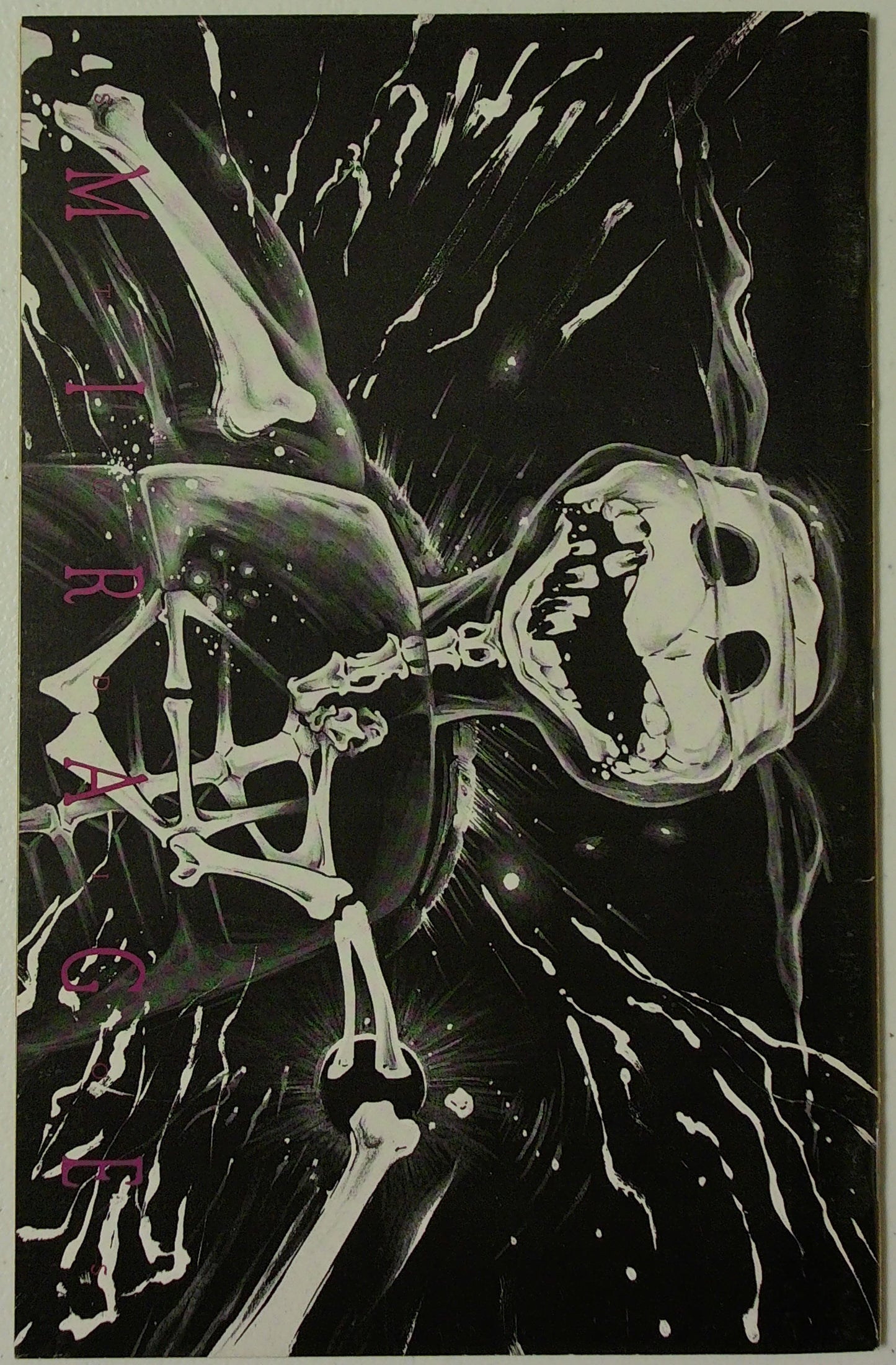 Teenage Mutant Ninja Turtles Vol 1 #22