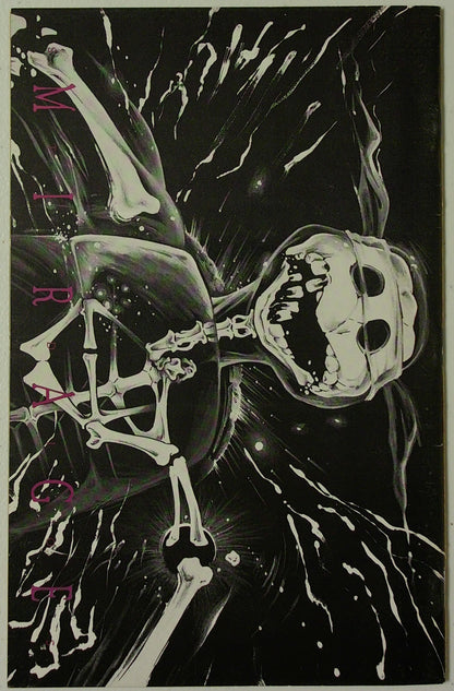 Teenage Mutant Ninja Turtles Vol 1 #22