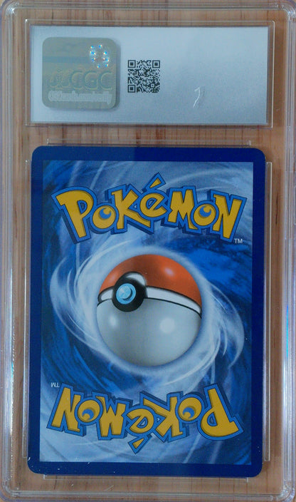 Cottonee #007/131 - Prismatic Evolutions - CGC 9.0 - Reverse Holo