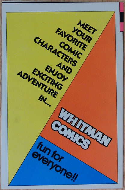 Space Family Robinson: Lost in Space #18 - Whitman - VF-