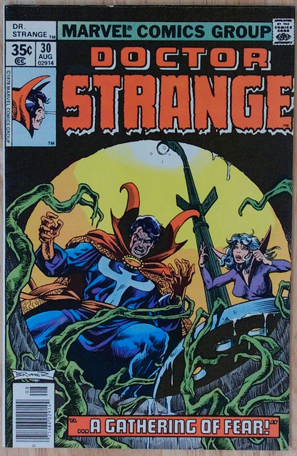 Doctor Strange Vol 2 #30