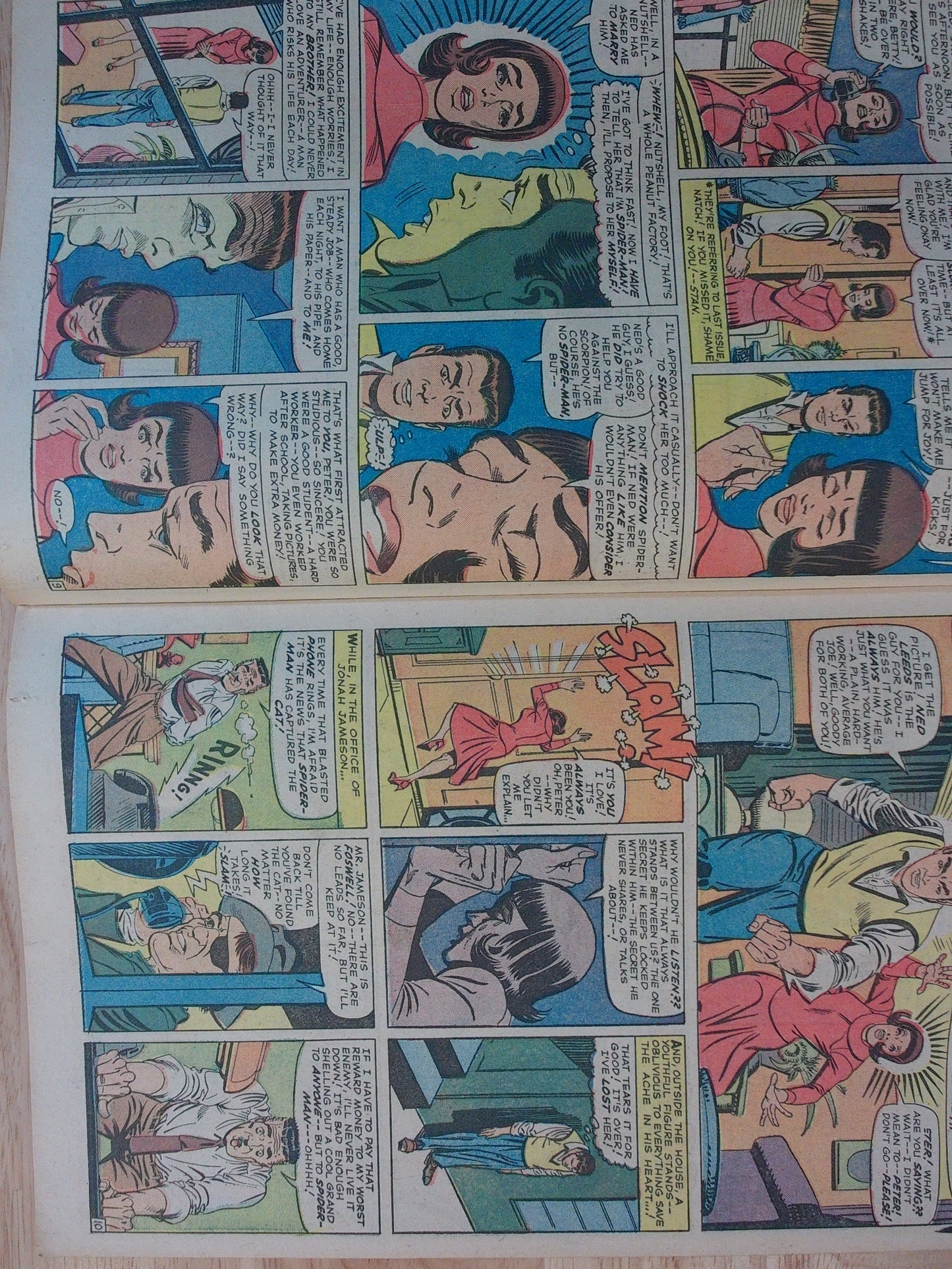Amazing Spider-Man Vol 1 #30