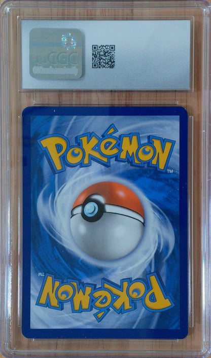Team Rocket's Murkrow #200/182 - Destined Rivals - CGC 9.0 Mint - Illustration Rare - Holo