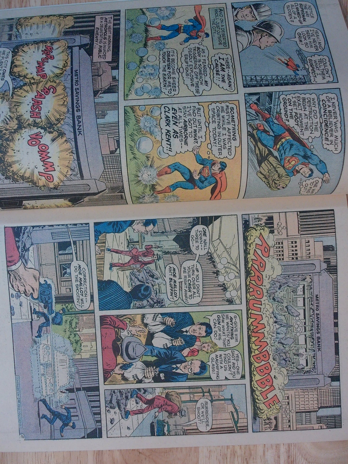 Action Comics Vol 1 #419