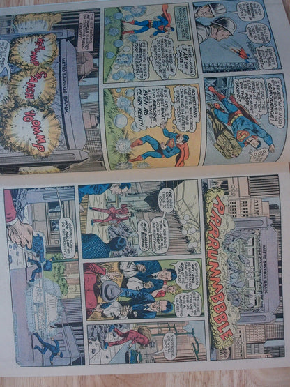 Action Comics Vol 1 #419