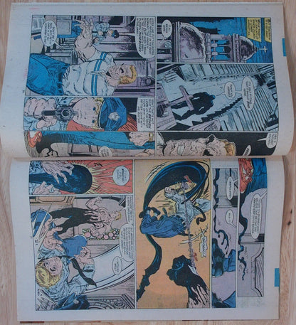 Amazing Spider-Man Vol 1 #300 - Newsstand Edition