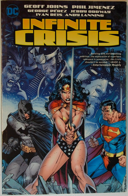 Infinite Crisis Paperback