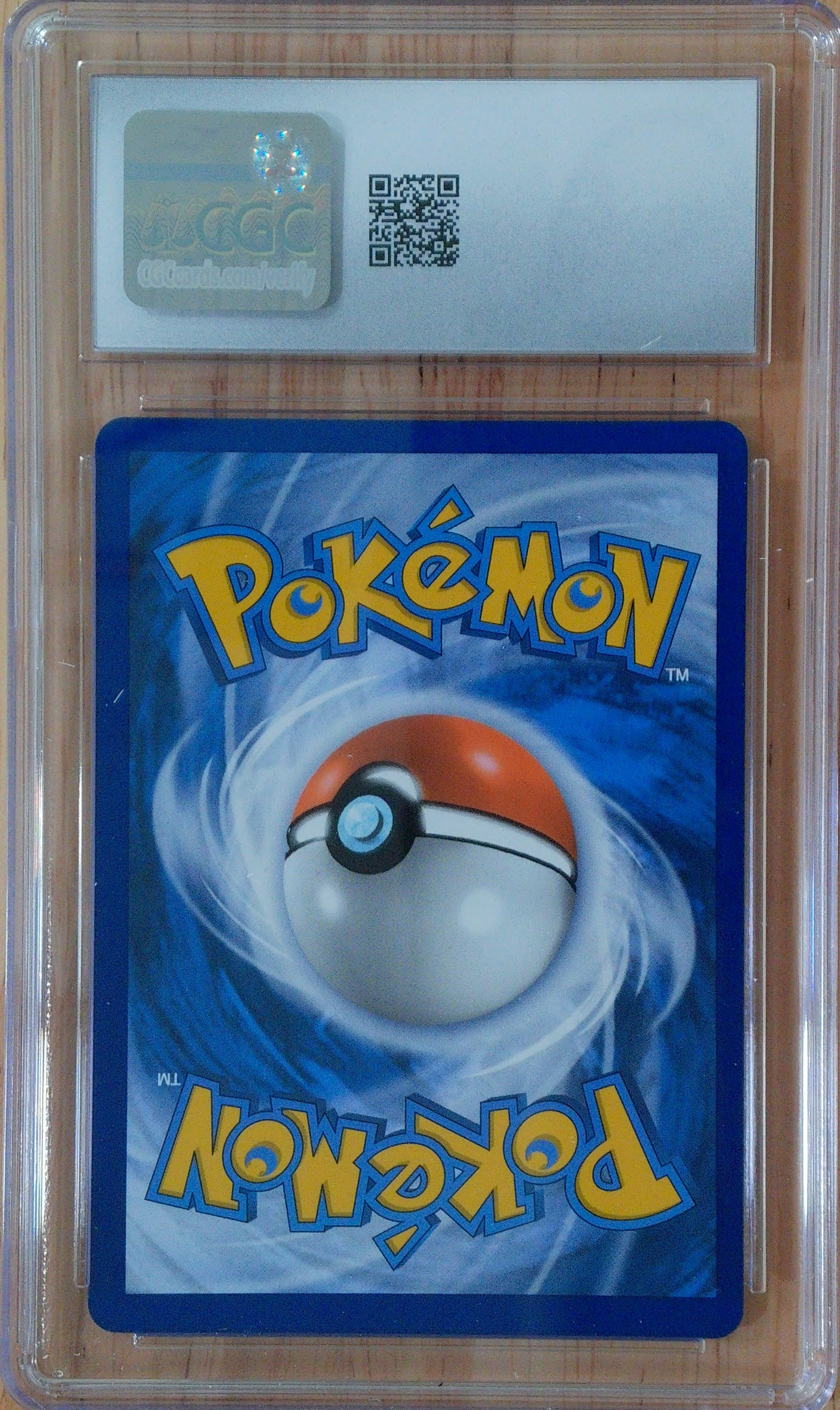Hydrapple Ex #011/131 - Prismatic Evolutions - CGC 9.0 - Holo