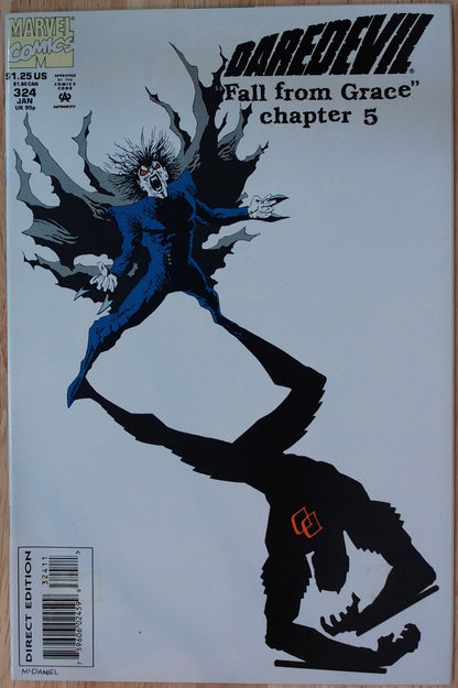 Daredevil Vol 1 #324
