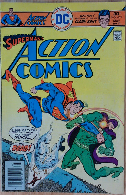 Action Comics Vol 1 #459