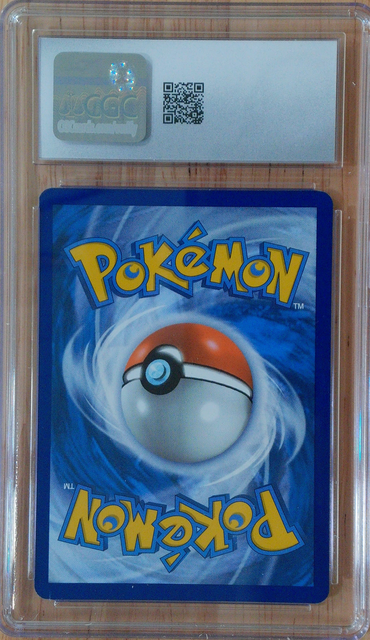 Tyranitar #135/193 - Paldea Evolved - CGC 8.5 - Cosmos Holo