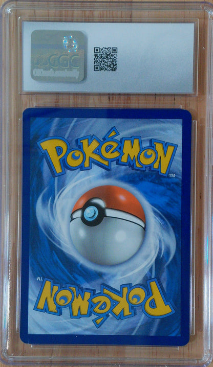 Tyranitar #135/193 - Paldea Evolved - CGC 8.5 - Cosmos Holo