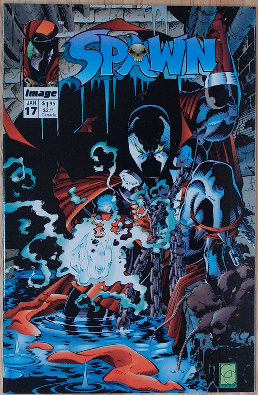 Spawn Vol 1 #017
