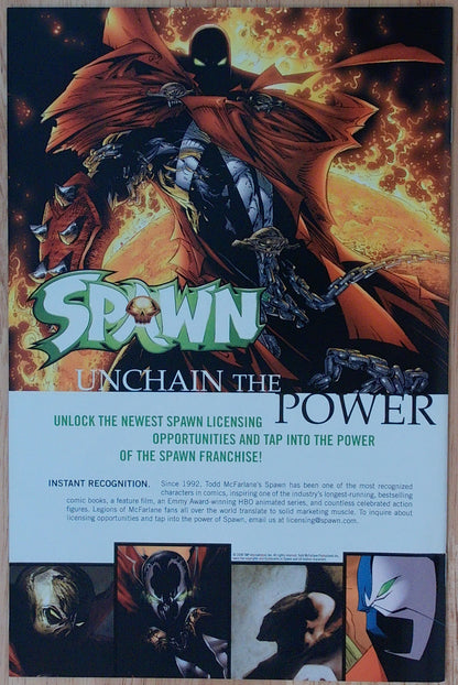 Spawn Vol 1 #190