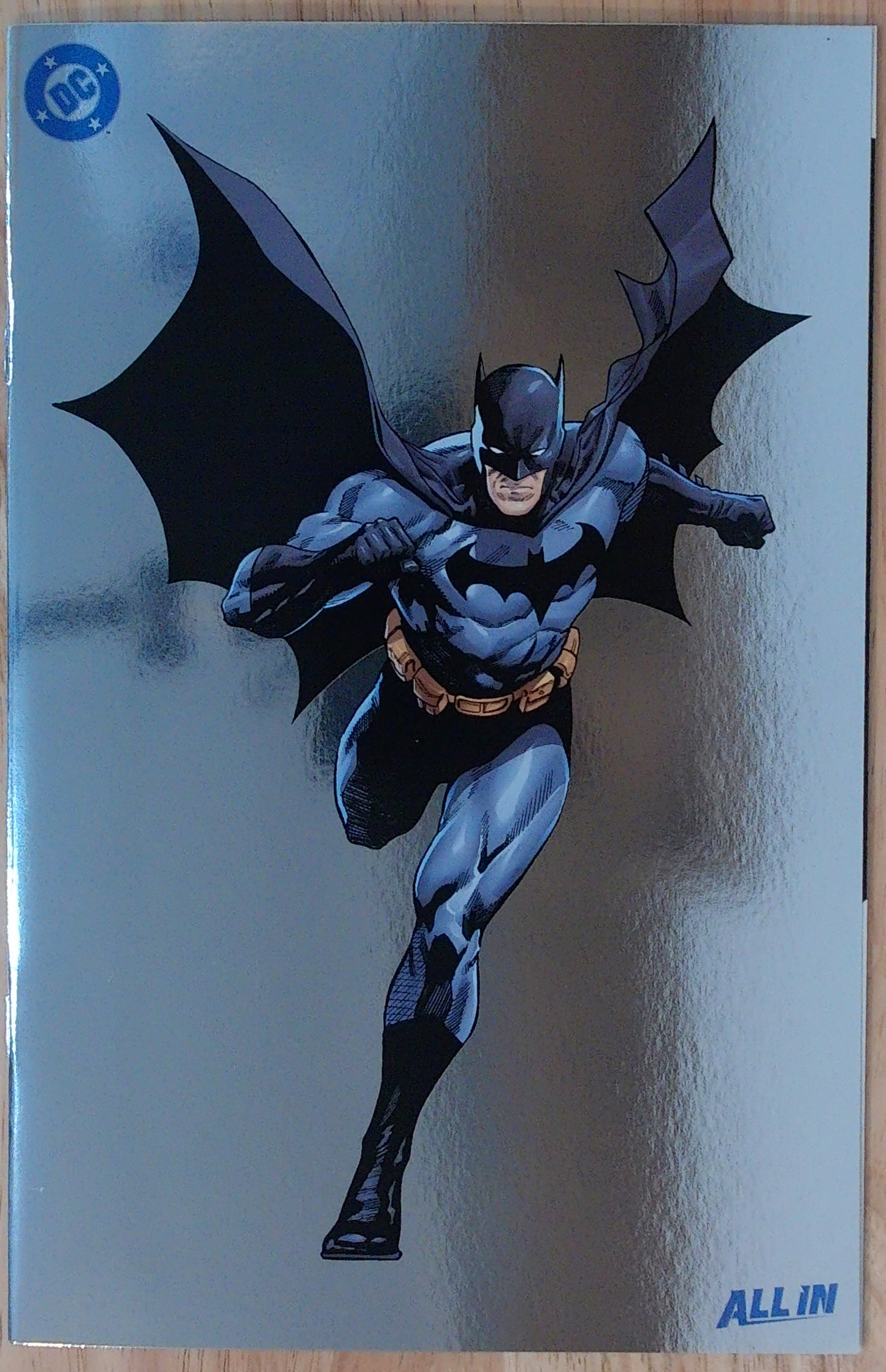 Batman Vol 3 #153 - Daniel Sampere Foil Cover