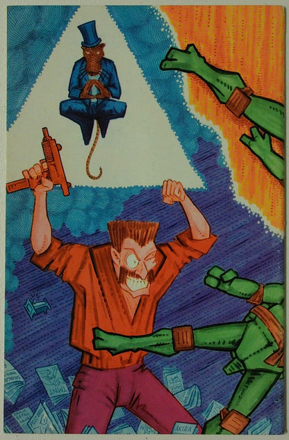 Teenage Mutant Ninja Turtles Vol 1 #41