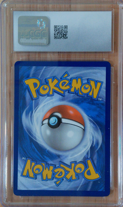 Terapagos Ex #092/131 - Prismatic Evolutions - CGC 9.5 - Holo