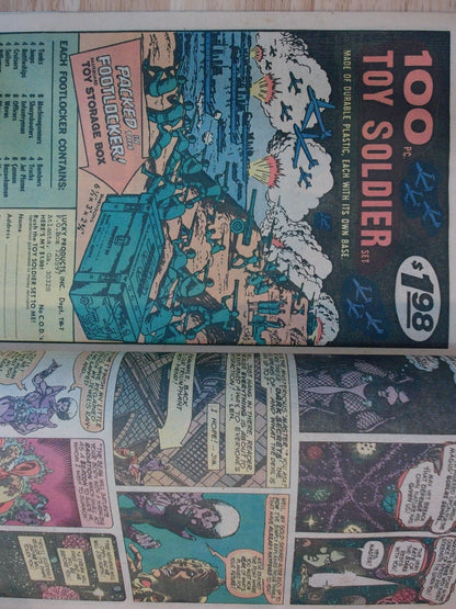 Silver Surfer Vol 1 #12
