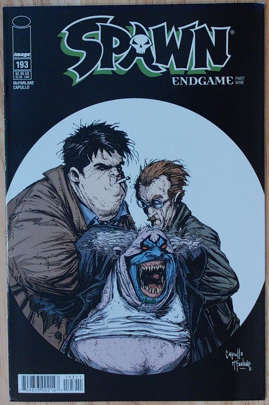 Spawn Vol 1 #193