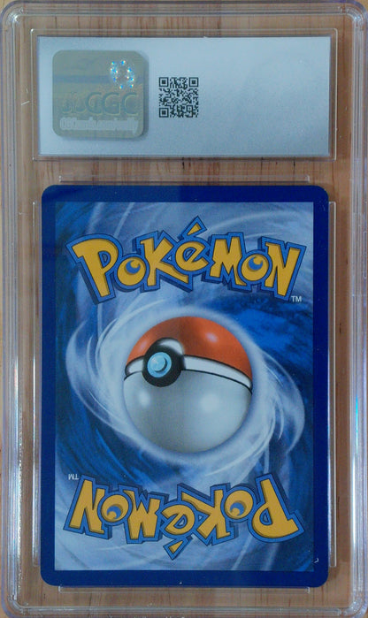 Glass Trumpet #110/131 - Prismatic Evolutions - CGC 9.0 - Reverse Holo