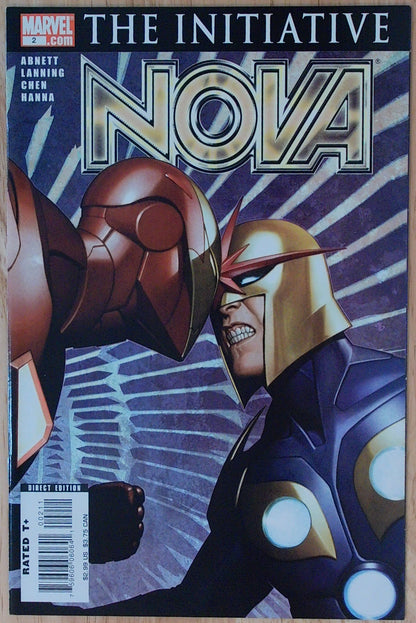 Nova Vol 4 #2