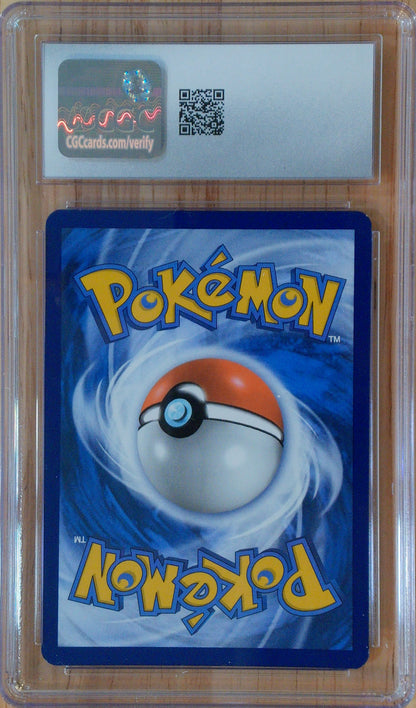 Earthen Vessel #106/131 - Prismatic Evolutions - CGC 9 Mint - Reverse Holo