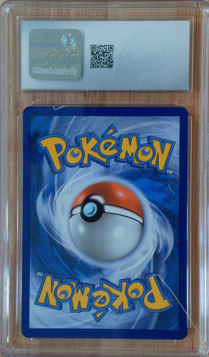Mega Camerupt Ex #022/132 - Mega Evolution - CGC 8.0 - Holo