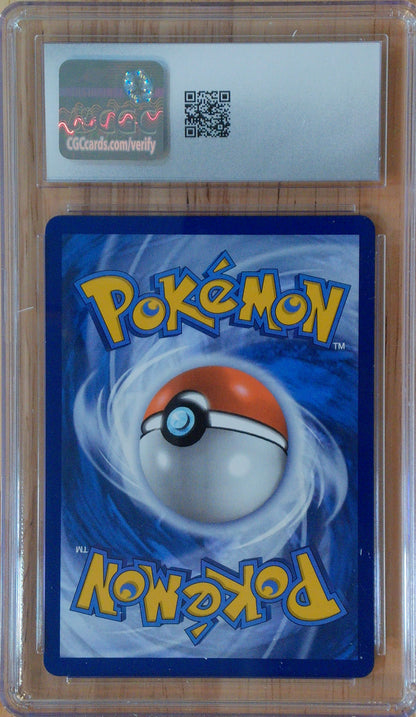 Arboliva Ex #207/185 - Destined Rivals - CGC 10 Gem Mint - Ultra Rare Holo