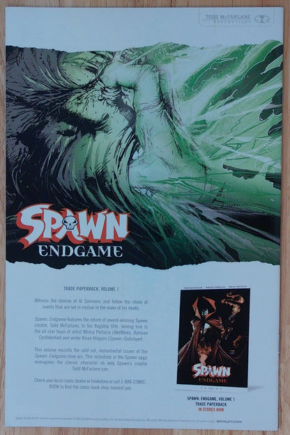 Spawn Vol 1 #194