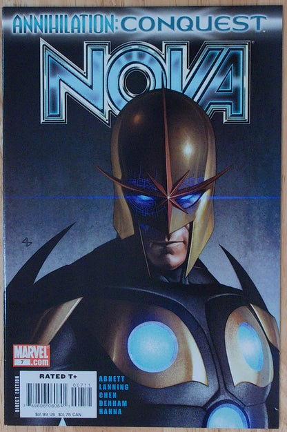 Nova Vol 4 #7