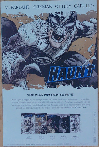 Spawn Vol 1 #195