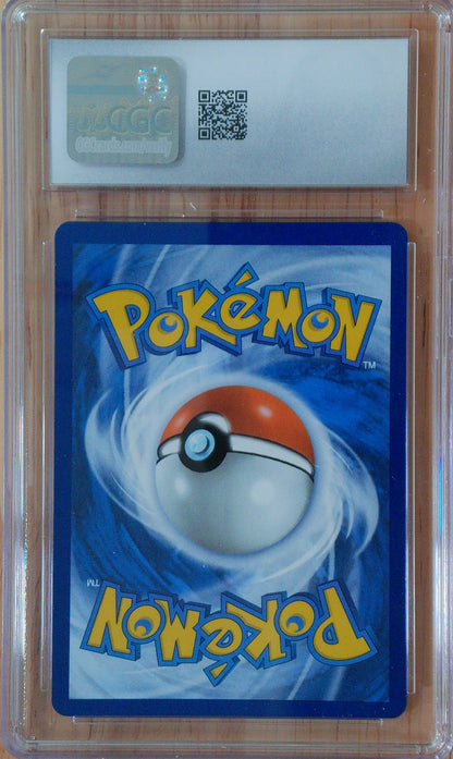 Vaporeon Ex #023/131 - Prismatic Evolutions - CGC 9.0 - Stamped