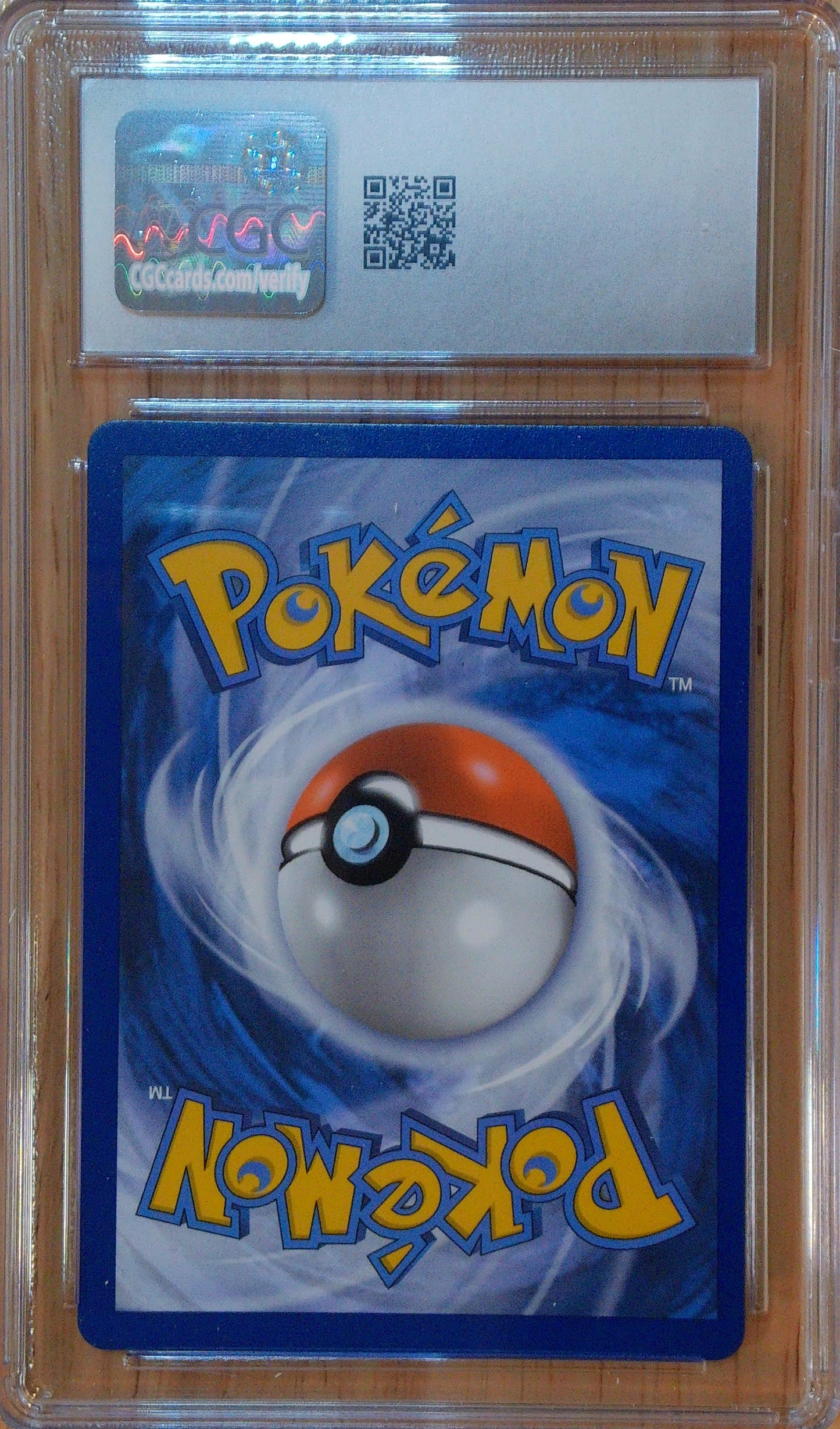 Sandy Shocks Ex #056/131 - Prismatic Evolutions - CGC 9.5 Mint+