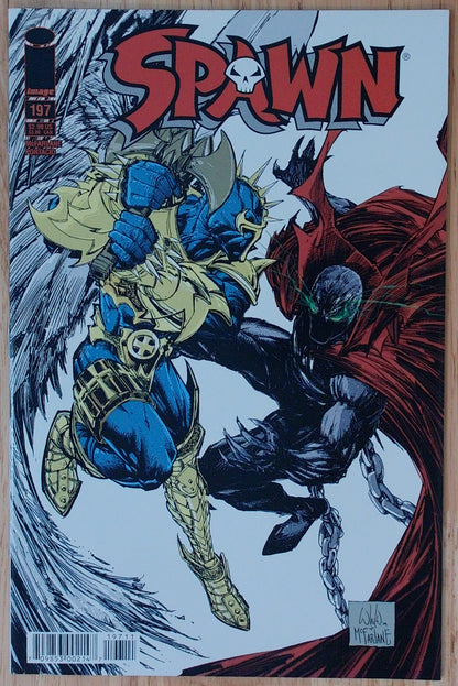 Spawn Vol 1 #197