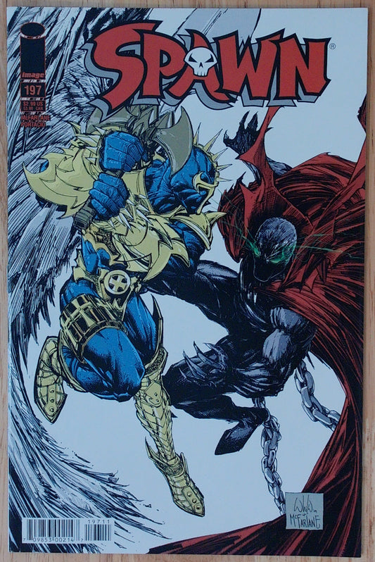 Spawn Vol 1 #197
