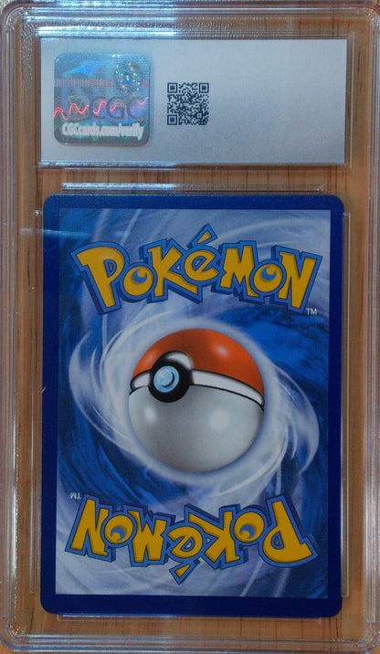 Team Rocket's Persian Ex #150/182 - Destined Rivals - CGC 8.5 NM/Mint